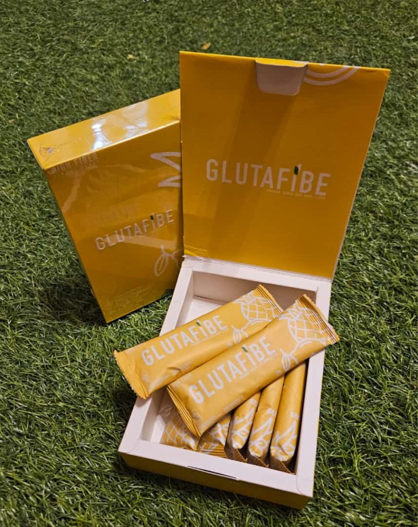 Penyedia Glutafibe Asli