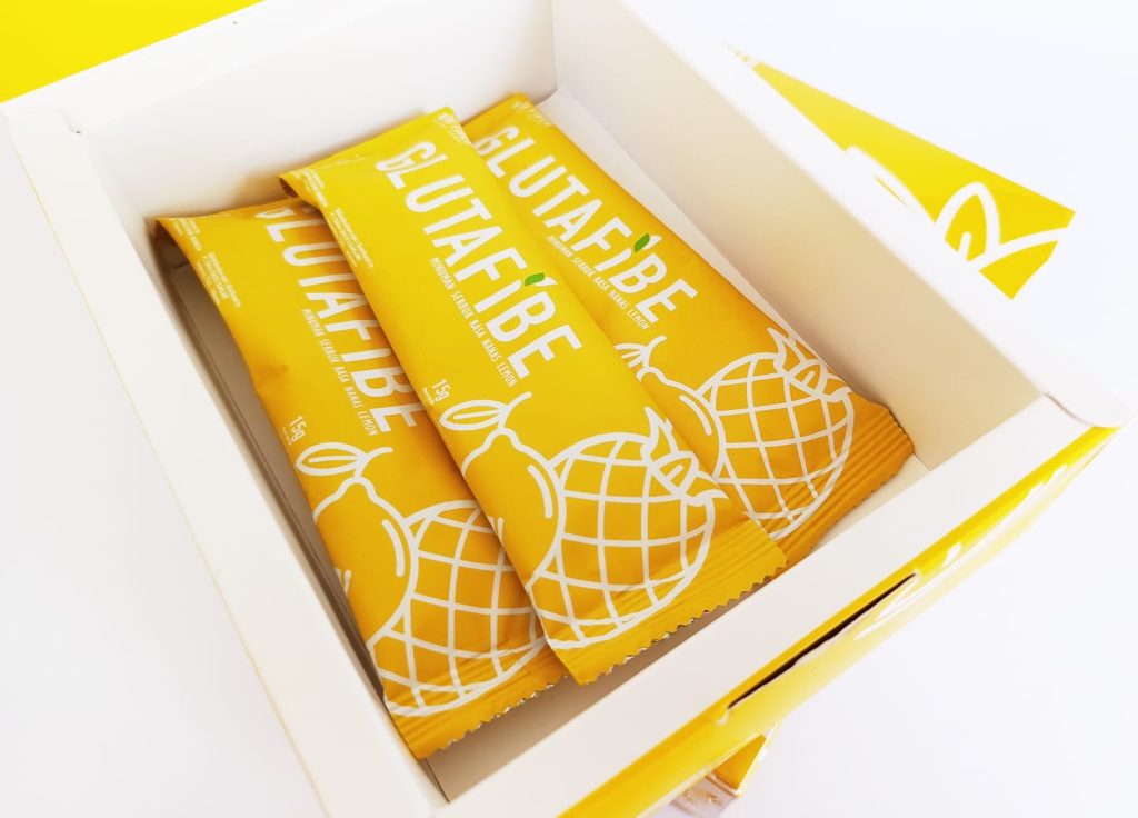 Penyedia Glutafibe Asli